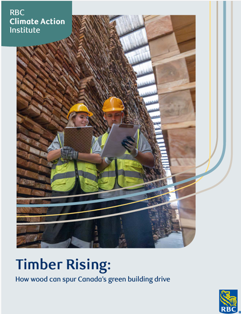 Timber Rise Solutions Mass Timber Insurance Action Plan | Climate Smart Buildings Alliance