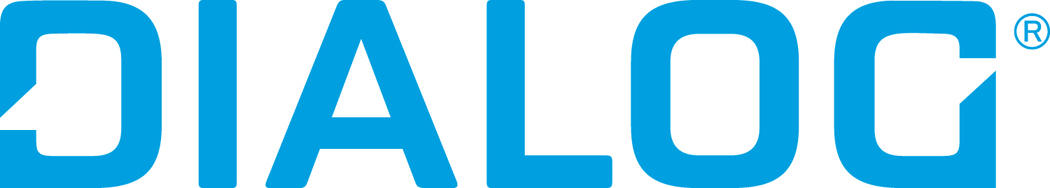 DIALOG logo